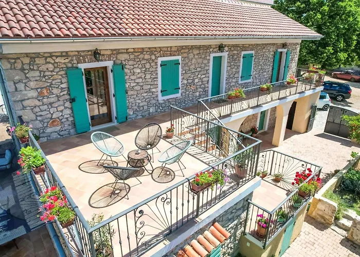 Vila Atria Divina Brkic