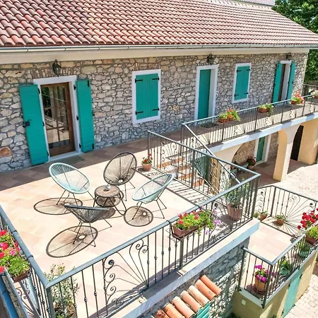 Vila Atria Divina Brkic