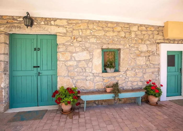 Atria Divina Villa Brkic